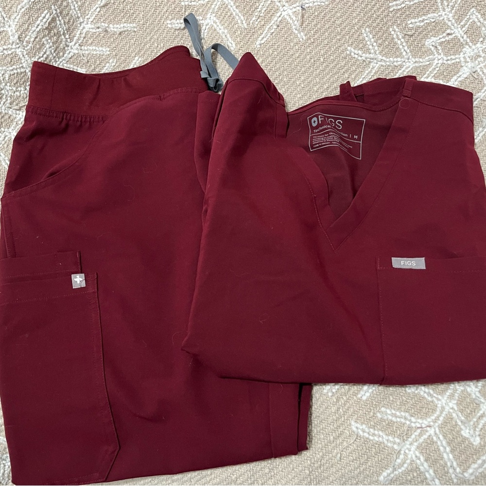 Figs scrub set